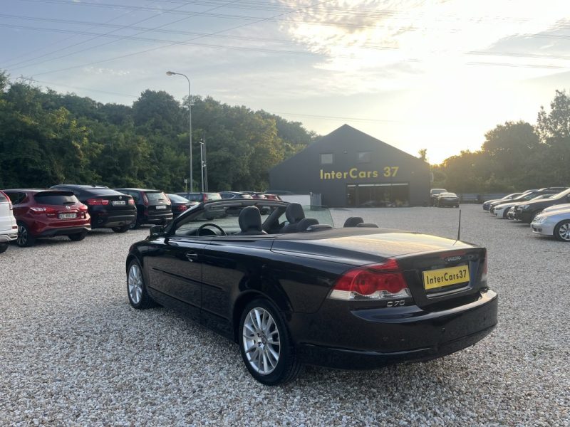 VOLVO C70 2.4L 140 XENIUM