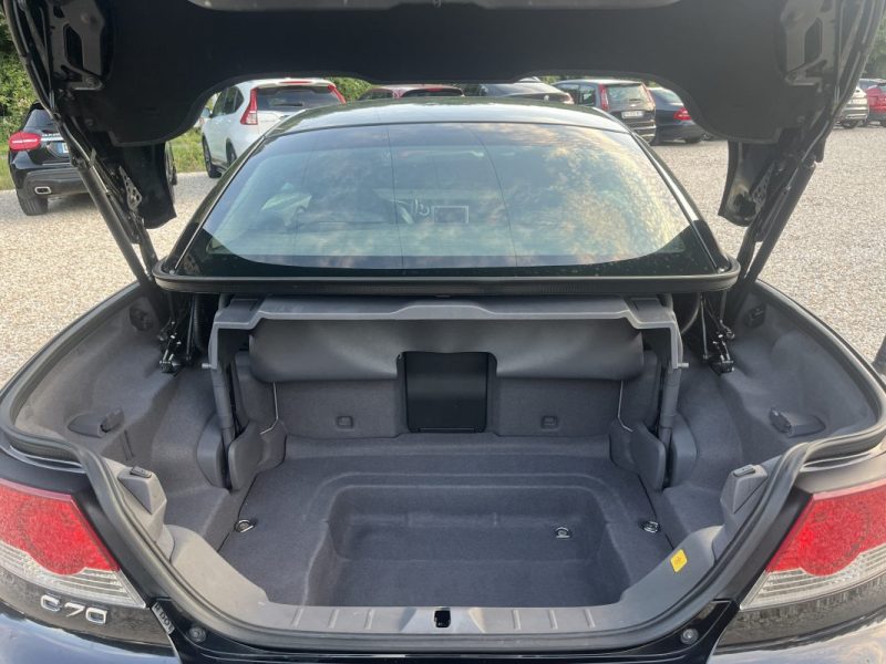 VOLVO C70 2.4L 140 XENIUM