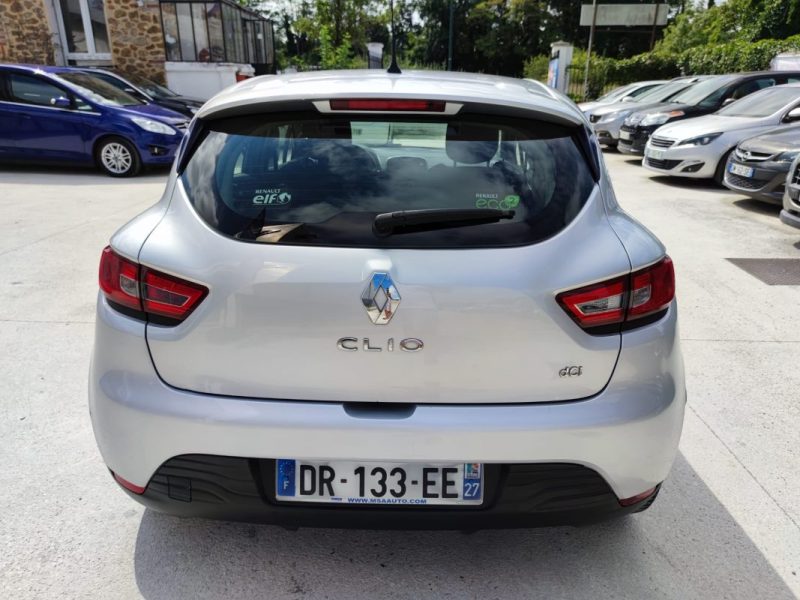 RENAULT CLIO IV Zen 90g dCi 75 eco2
