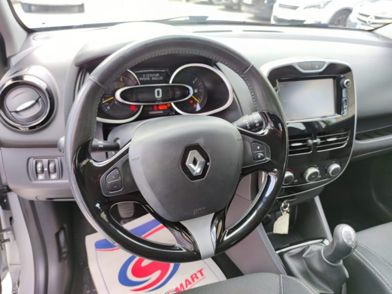 RENAULT CLIO IV Zen 90g dCi 75 eco2