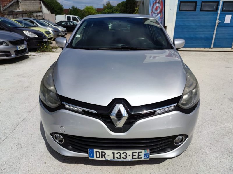 RENAULT CLIO IV Zen 90g dCi 75 eco2