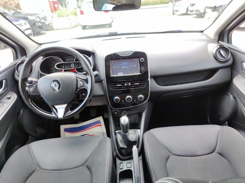 RENAULT CLIO IV Zen 90g dCi 75 eco2