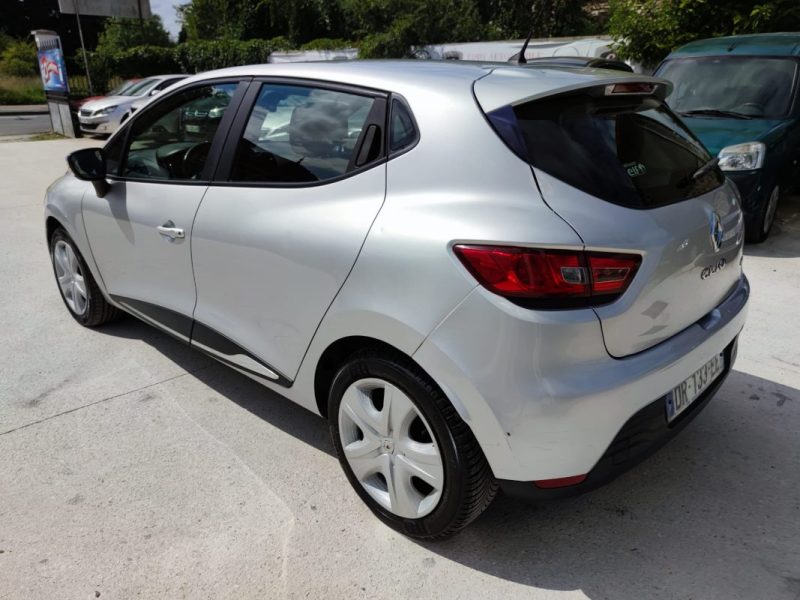 RENAULT CLIO IV Zen 90g dCi 75 eco2