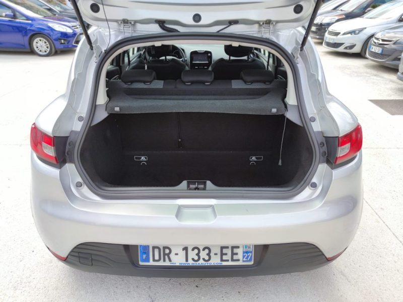 RENAULT CLIO IV Zen 90g dCi 75 eco2