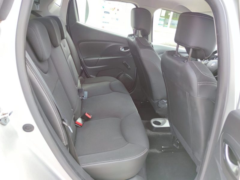 RENAULT CLIO IV Zen 90g dCi 75 eco2