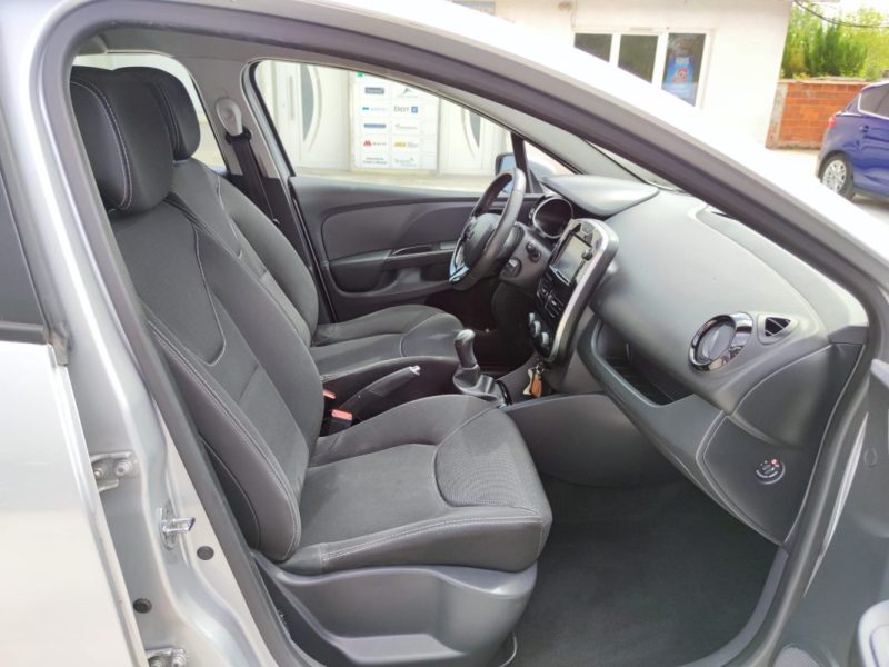 RENAULT CLIO IV Zen 90g dCi 75 eco2