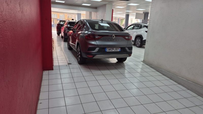 RENAULT ARKANA 2022