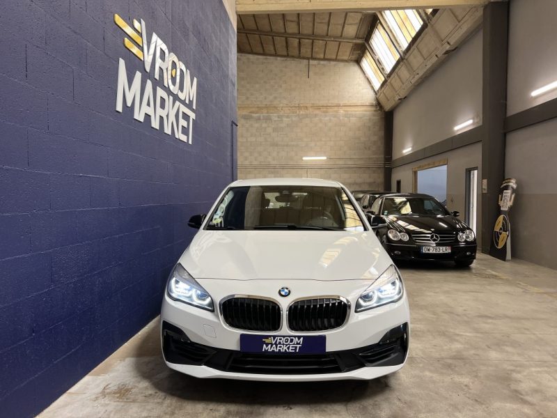 B.M.W. SERIE 2 116 ch Sport  Active DKG7