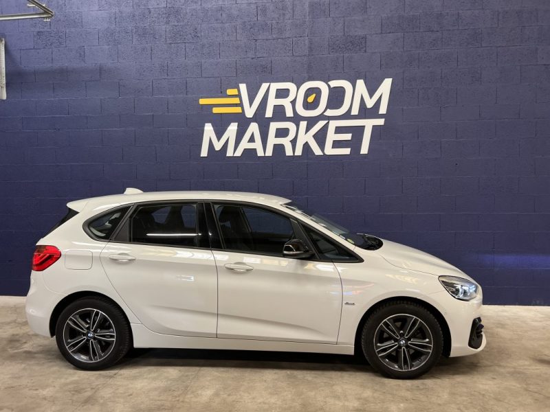 B.M.W. SERIE 2 116 ch Sport  Active DKG7