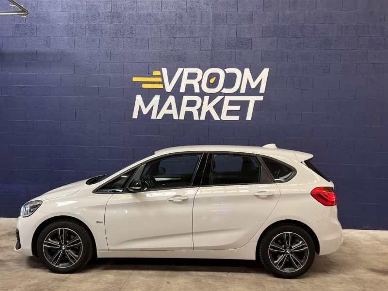 B.M.W. SERIE 2 116 ch Sport  Active DKG7