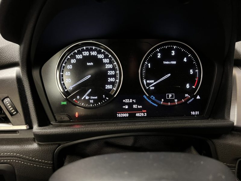 B.M.W. SERIE 2 116 ch Sport  Active DKG7