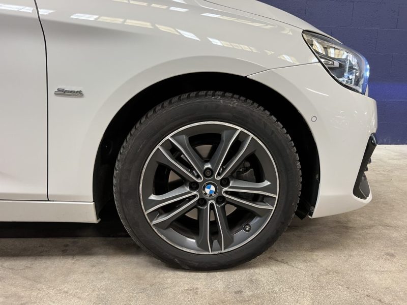 B.M.W. SERIE 2 116 ch Sport  Active DKG7