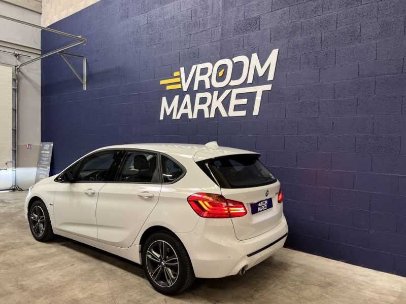 B.M.W. SERIE 2 116 ch Sport  Active DKG7