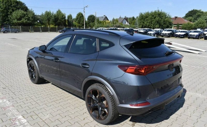Cupra Formentor 1.5 TSI DSG 150ch Garantie 4 ans