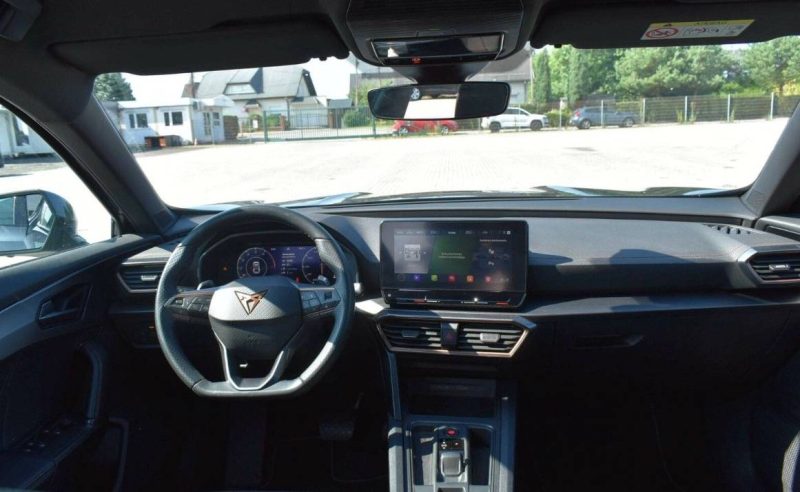 Cupra Formentor 1.5 TSI DSG 150ch Garantie 4 ans