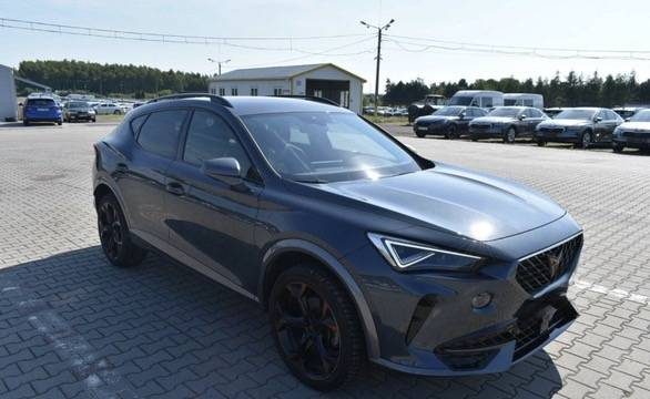 Cupra Formentor 1.5 TSI DSG 150ch Garantie 4 ans