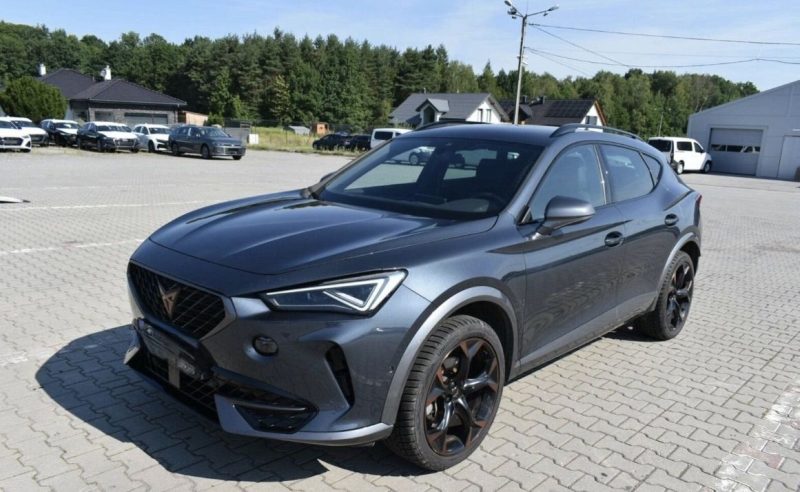 Cupra Formentor 1.5 TSI DSG 150ch Garantie 4 ans