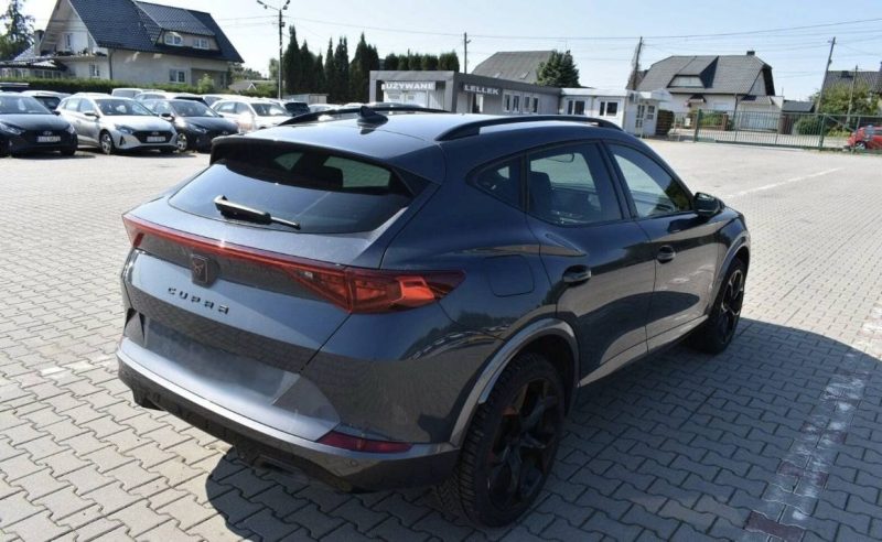 Cupra Formentor 1.5 TSI DSG 150ch Garantie 4 ans