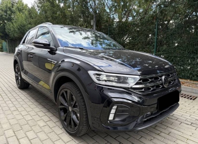 Volkswagen T-Roc  1.5 TSI R-Line Plus DSG 2025