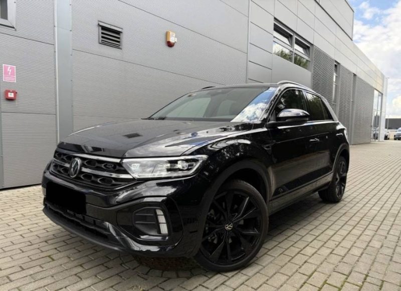Volkswagen T-Roc  1.5 TSI R-Line Plus DSG 2025