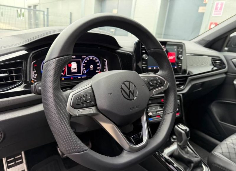 Volkswagen T-Roc  1.5 TSI R-Line Plus DSG 2025
