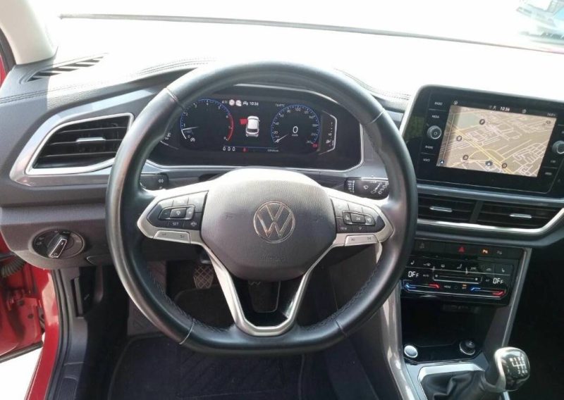 Volkswagen T-ROC R-Line 1.5 TSI 150 BVM6 2022