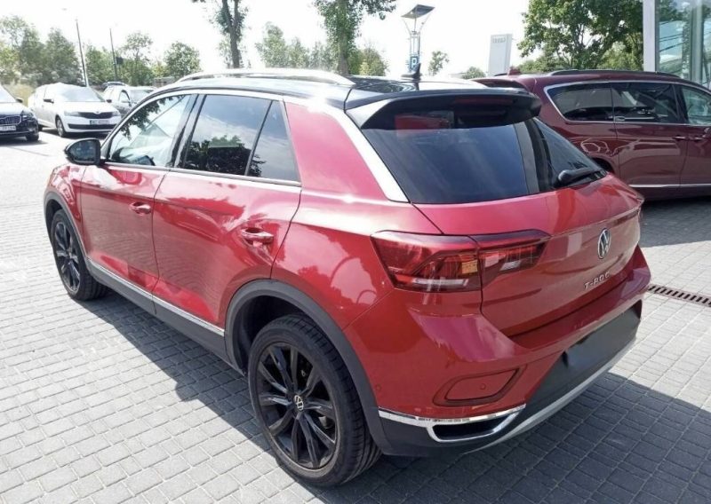 Volkswagen T-ROC R-Line 1.5 TSI 150 BVM6 2022