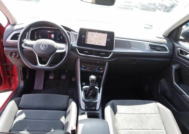 Volkswagen T-ROC R-Line 1.5 TSI 150 BVM6 2022
