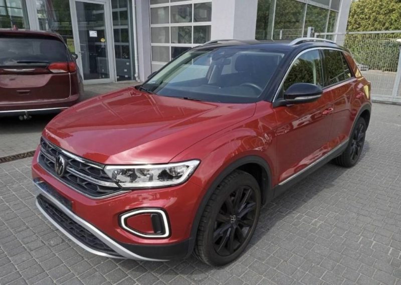Volkswagen T-ROC R-Line 1.5 TSI 150 BVM6 2022