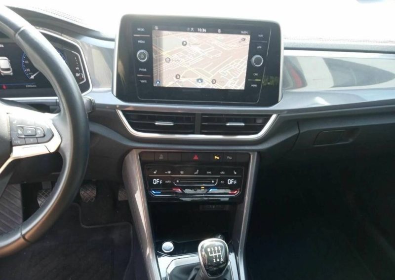 Volkswagen T-ROC R-Line 1.5 TSI 150 BVM6 2022