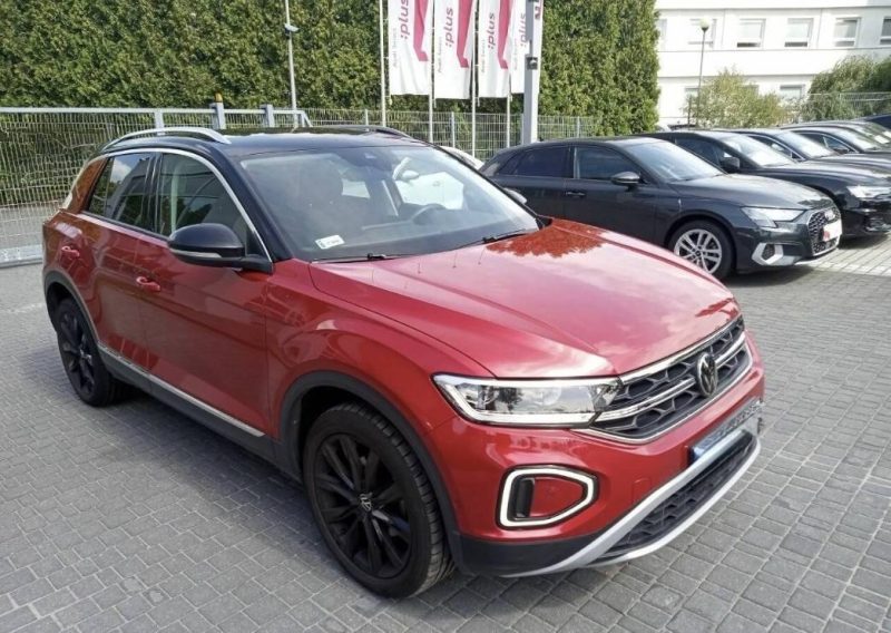 Volkswagen T-ROC R-Line 1.5 TSI 150 BVM6 2022