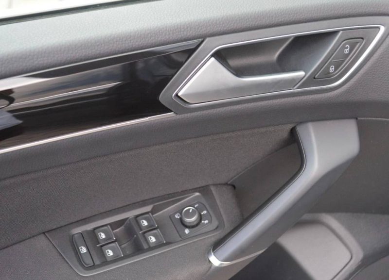 Volkswagen Touran 2.0 TDI 150 DSG Style