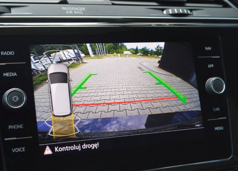 Volkswagen Touran 2.0 TDI 150 DSG Style