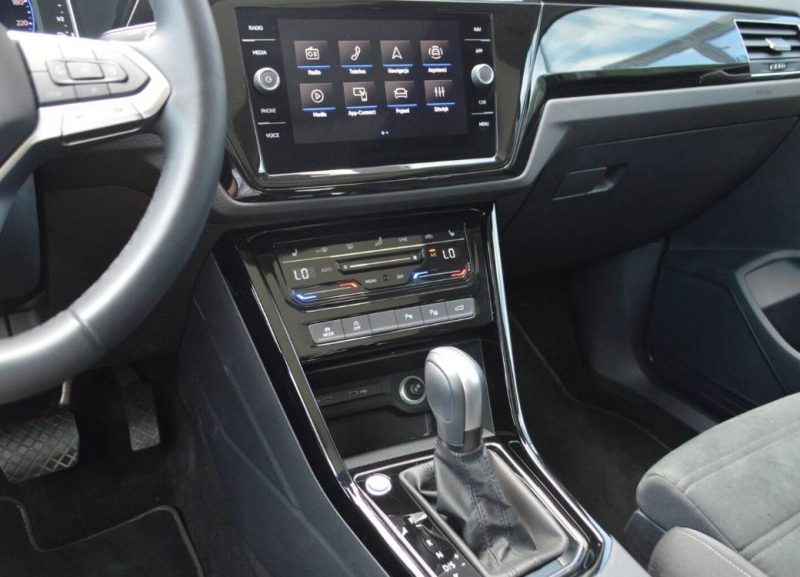 Volkswagen Touran 2.0 TDI 150 DSG Style