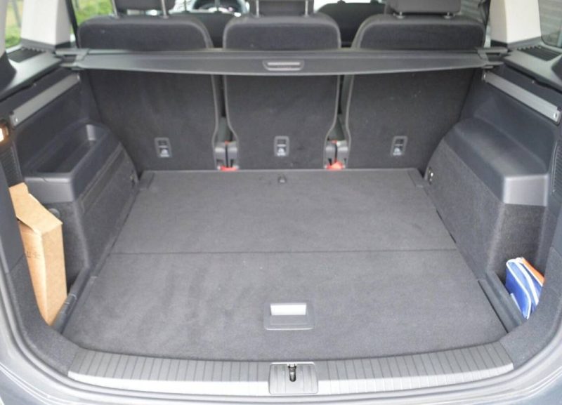 Volkswagen Touran 2.0 TDI 150 DSG Style