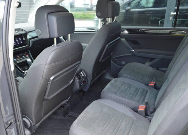 Volkswagen Touran 2.0 TDI 150 DSG Style