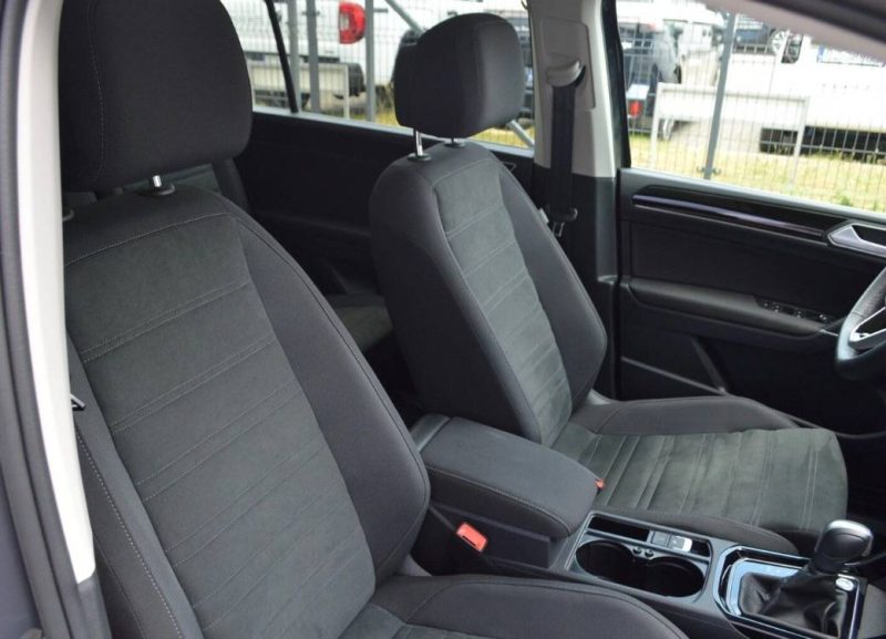 Volkswagen Touran 2.0 TDI 150 DSG Style