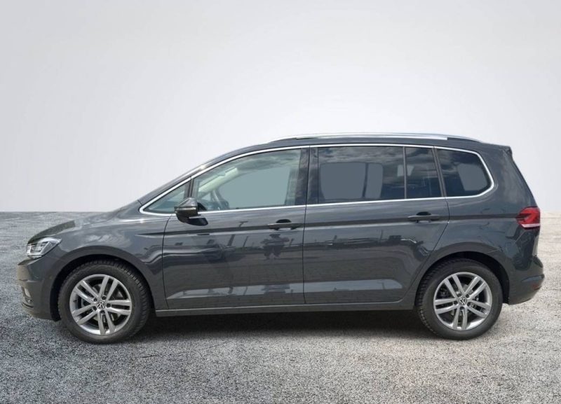 Volkswagen Touran 2.0 TDI 150 DSG Style