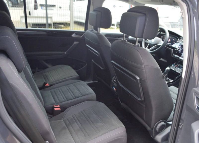 Volkswagen Touran 2.0 TDI 150 DSG Style