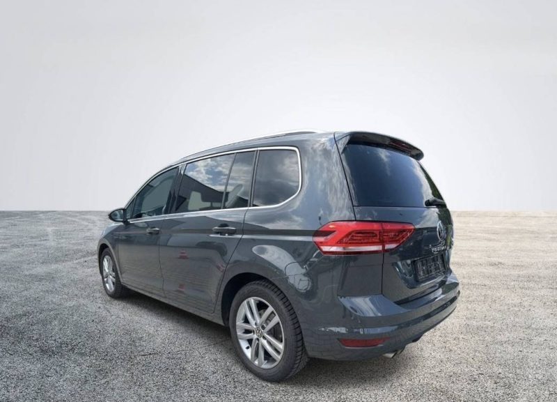 Volkswagen Touran 2.0 TDI 150 DSG Style