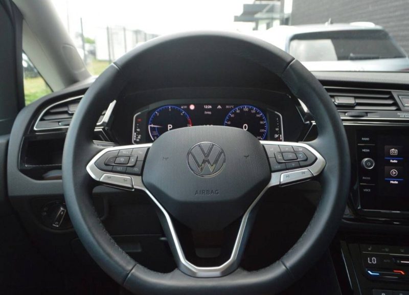 Volkswagen Touran 2.0 TDI 150 DSG Style
