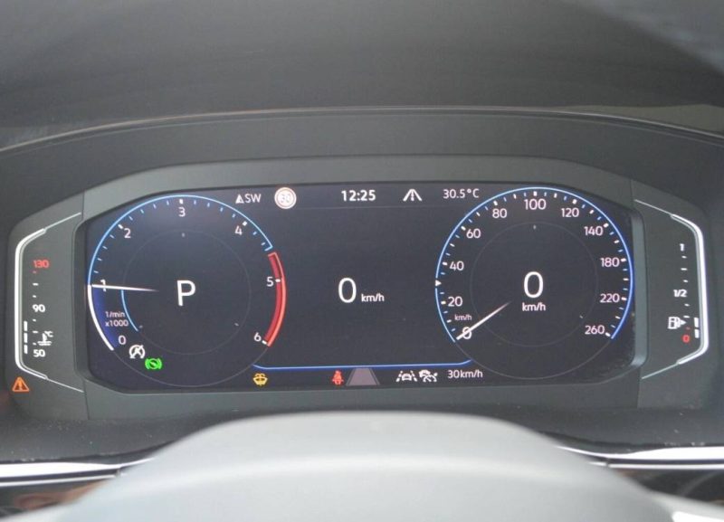 Volkswagen Touran 2.0 TDI 150 DSG Style