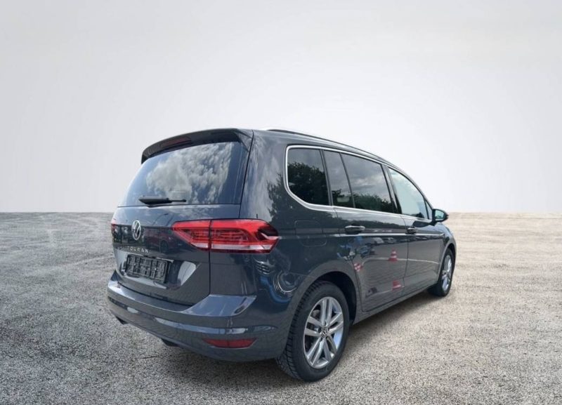 Volkswagen Touran 2.0 TDI 150 DSG Style