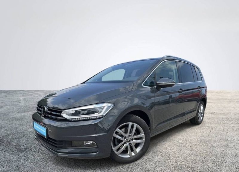 Volkswagen Touran 2.0 TDI 150 DSG Style