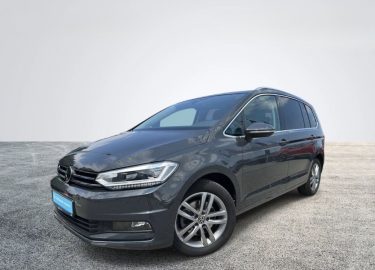 Volkswagen Touran 2.0 TDI 150 DSG Style