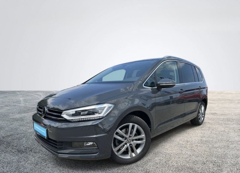 Volkswagen Touran 2.0 TDI 150 DSG Style