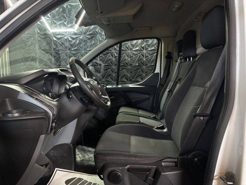 FORD TRANSIT CUSTOM 270 L1H1 2.0 TDCI 130 TREND BUSINESS GARANTIE 3 MOIS