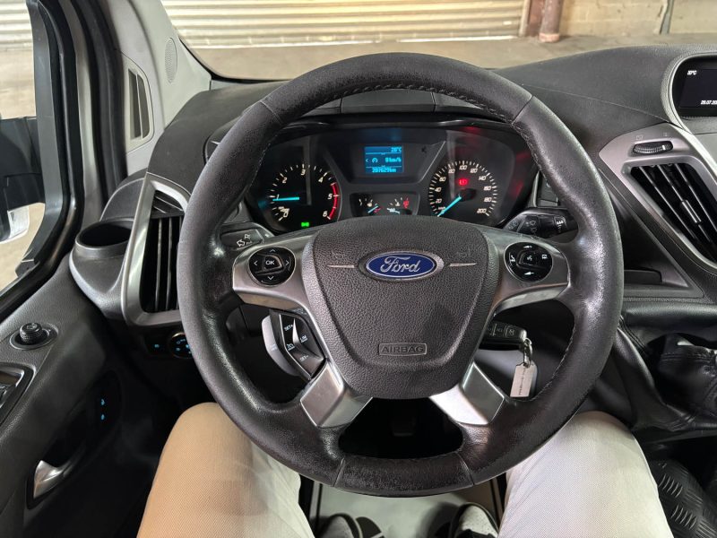 FORD TRANSIT CUSTOM 270 L1H1 2.0 TDCI 130 TREND BUSINESS GARANTIE 3 MOIS