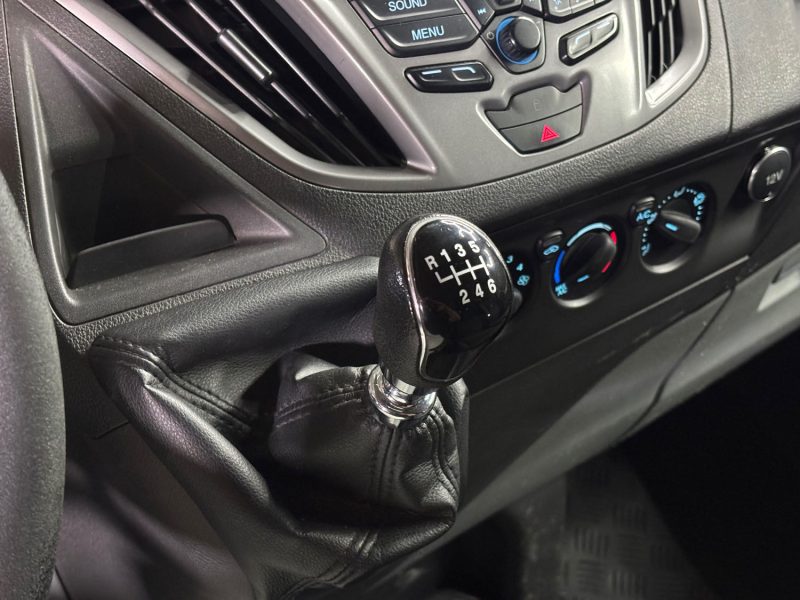 FORD TRANSIT CUSTOM 270 L1H1 2.0 TDCI 130 TREND BUSINESS GARANTIE 3 MOIS