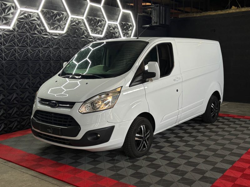 FORD TRANSIT CUSTOM 270 L1H1 2.0 TDCI 130 TREND BUSINESS GARANTIE 3 MOIS